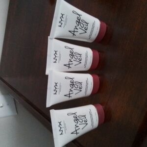 NYX Professional Makeup Angel Veil Skin Perfecting Primer, 30 ml (Pack Of 4)